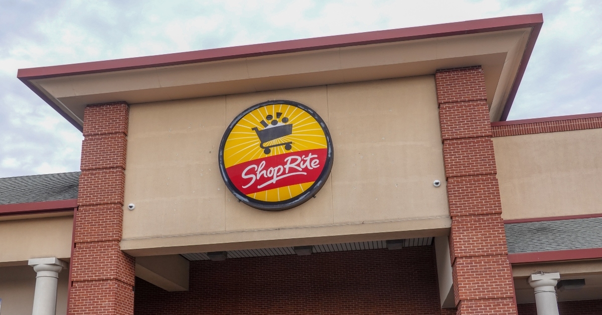 shoprrite supermarket