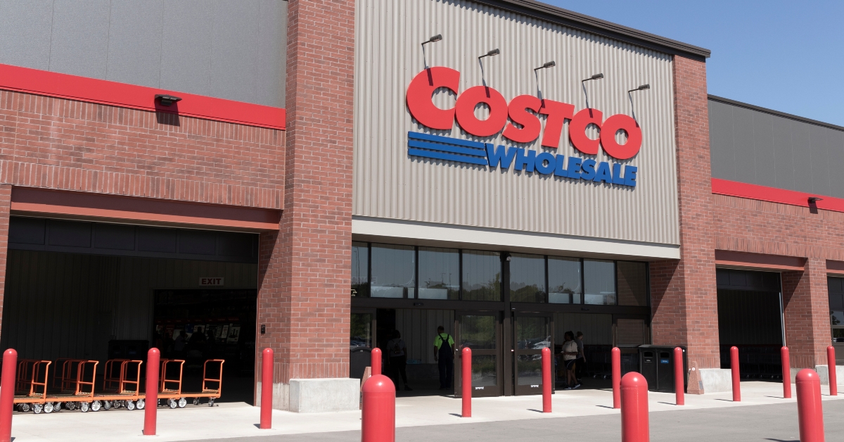 costco wholesale location
