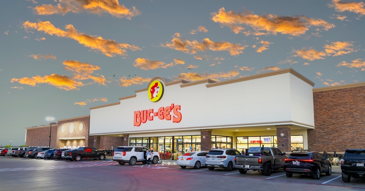 buc-ee's popular chain of stores
