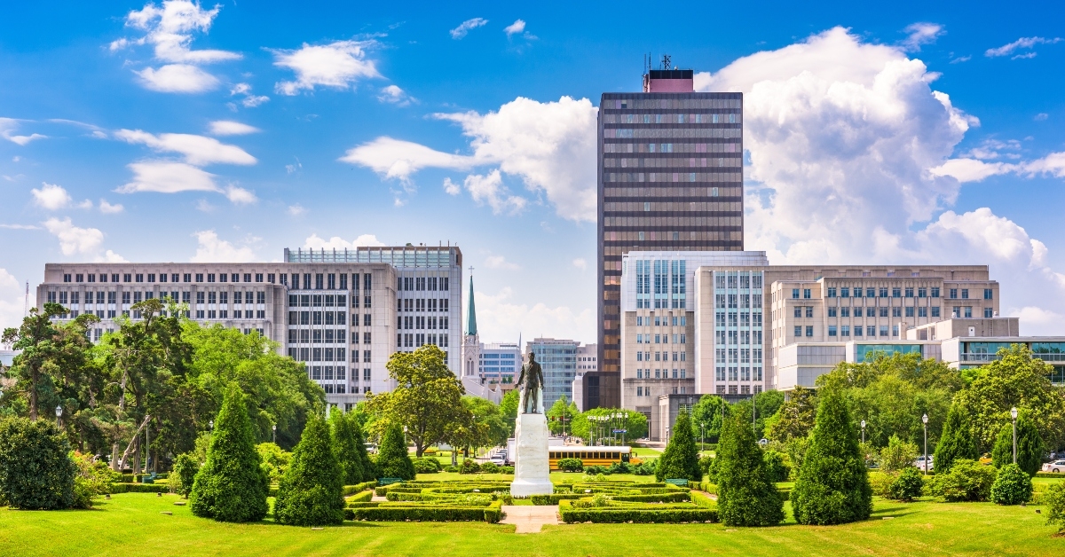 baton rouge louisiana