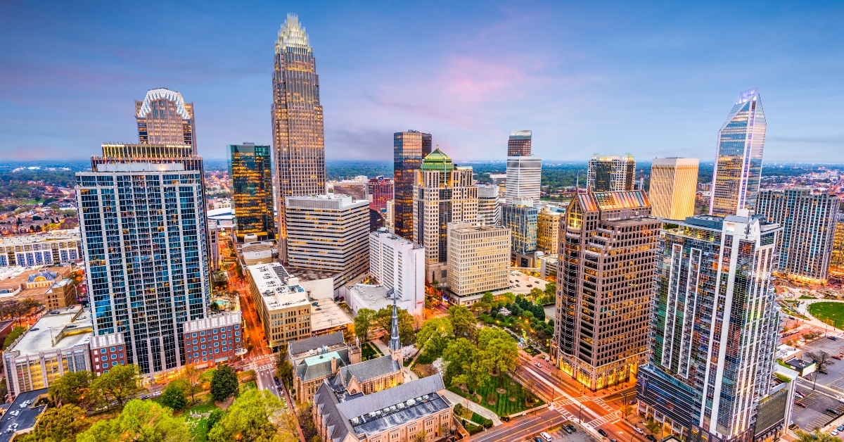 charlotte north carolina