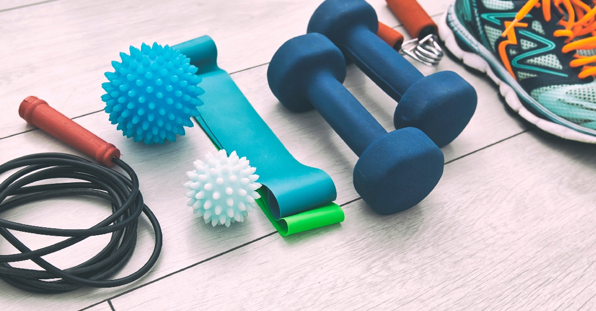 fitness tools