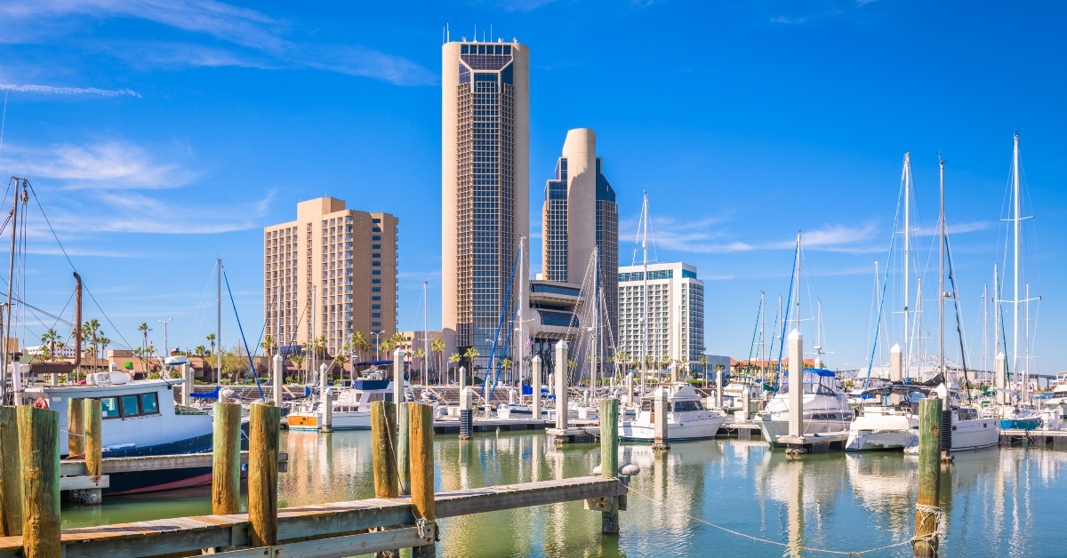 corpus christi texas