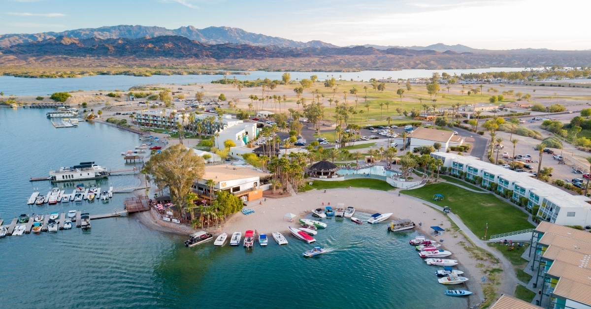 lake havasu city channel