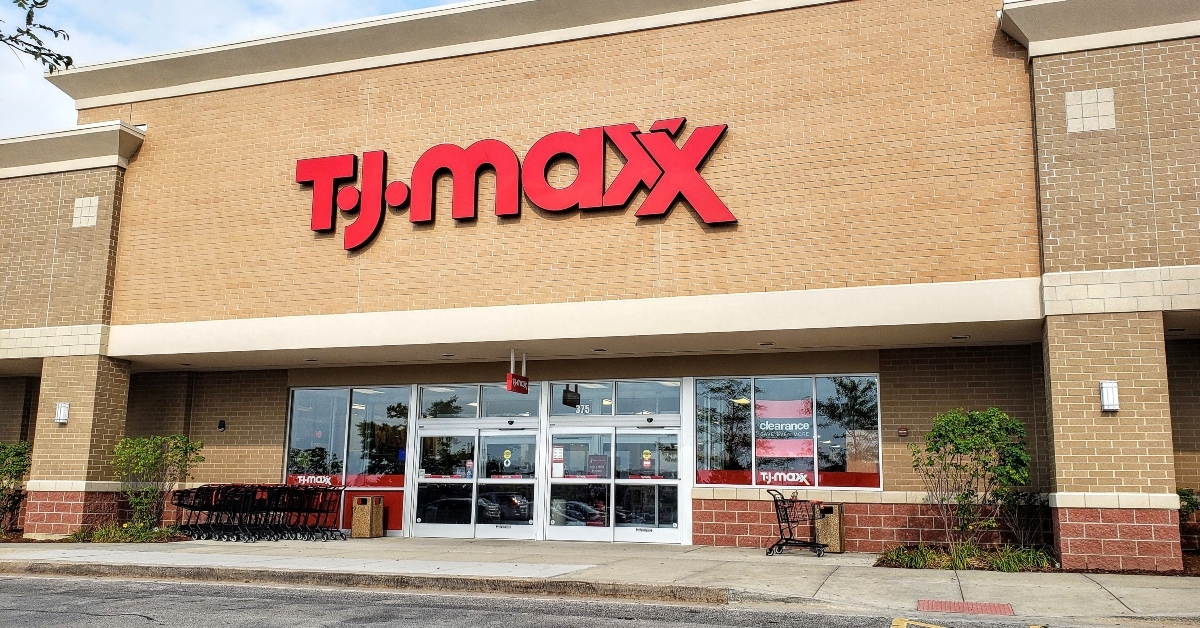 t.j. maxx