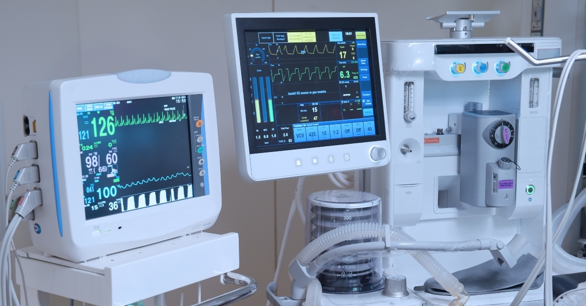 equipment and medical devices