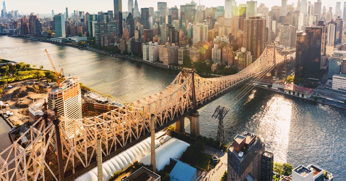 queensboro bridge