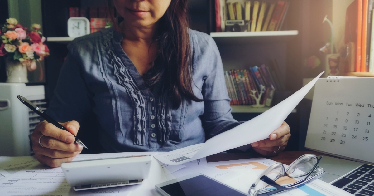 budget planning concept