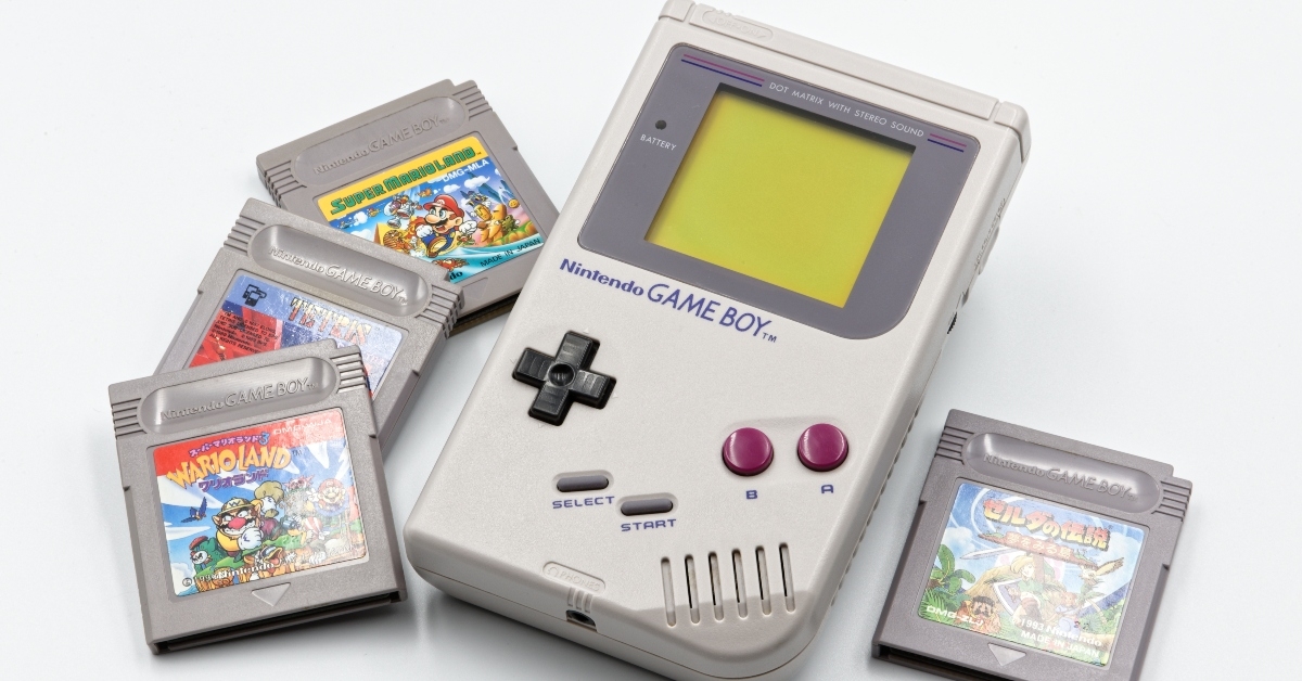 nintendo game boy
