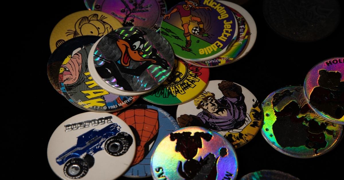 pogs & slammers