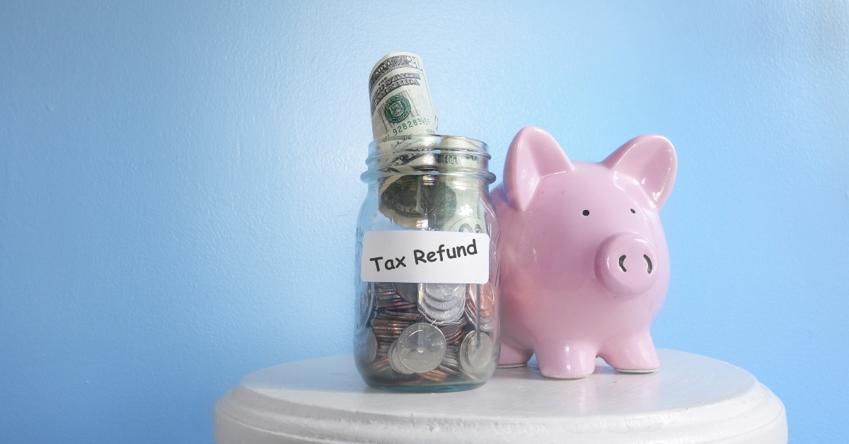 tax refund money