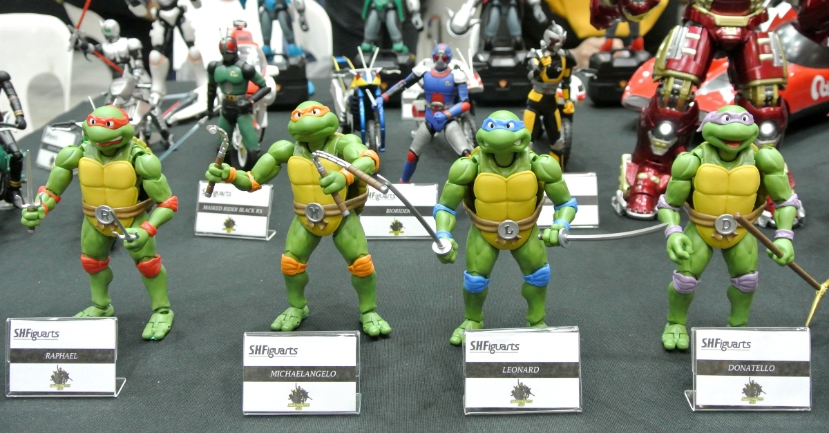 teenage mutant ninja turtle