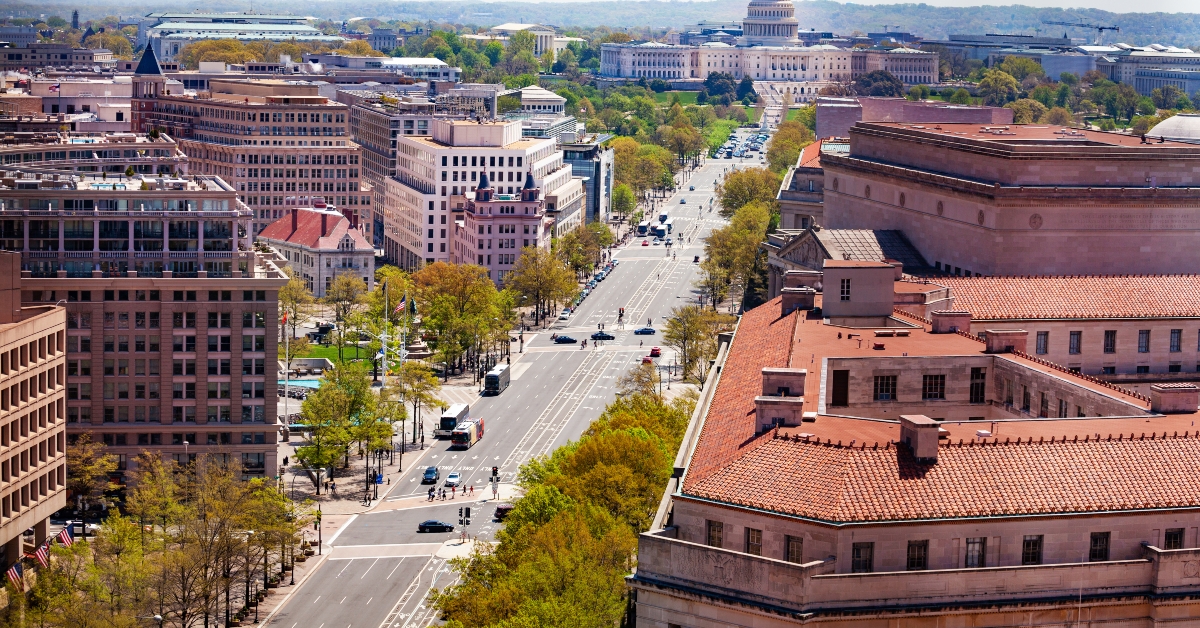 national mall in washington dc