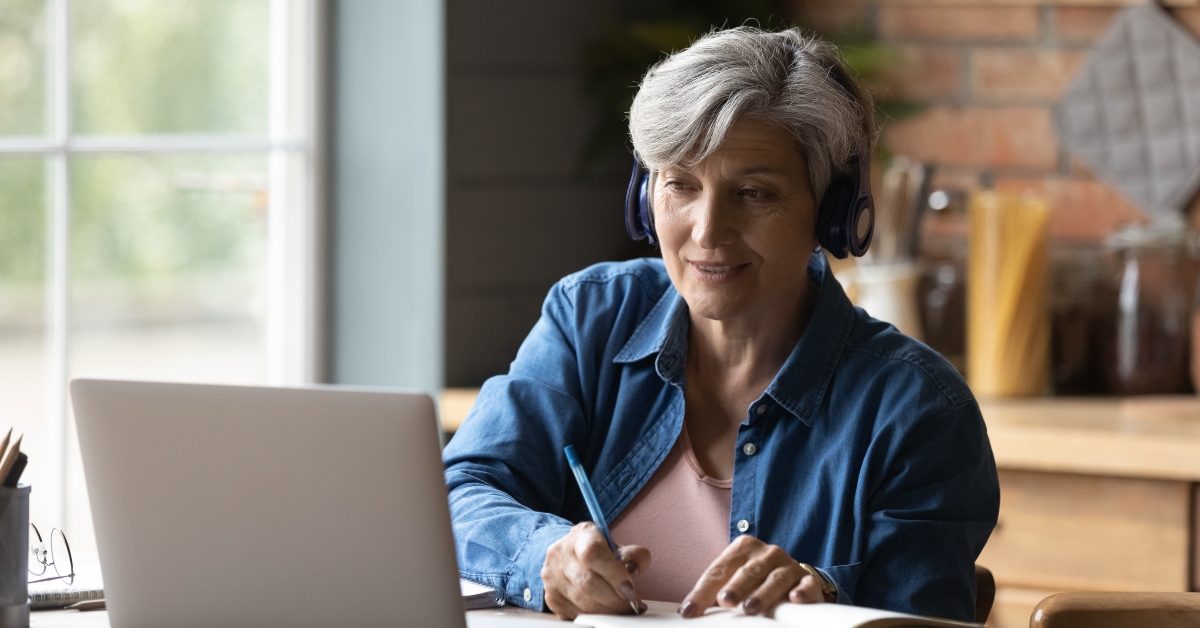 receive information remotely concept