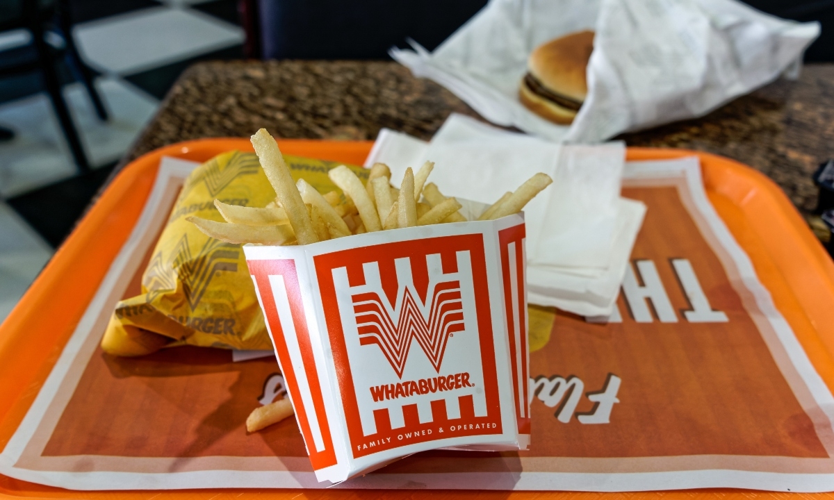 whataburger meal