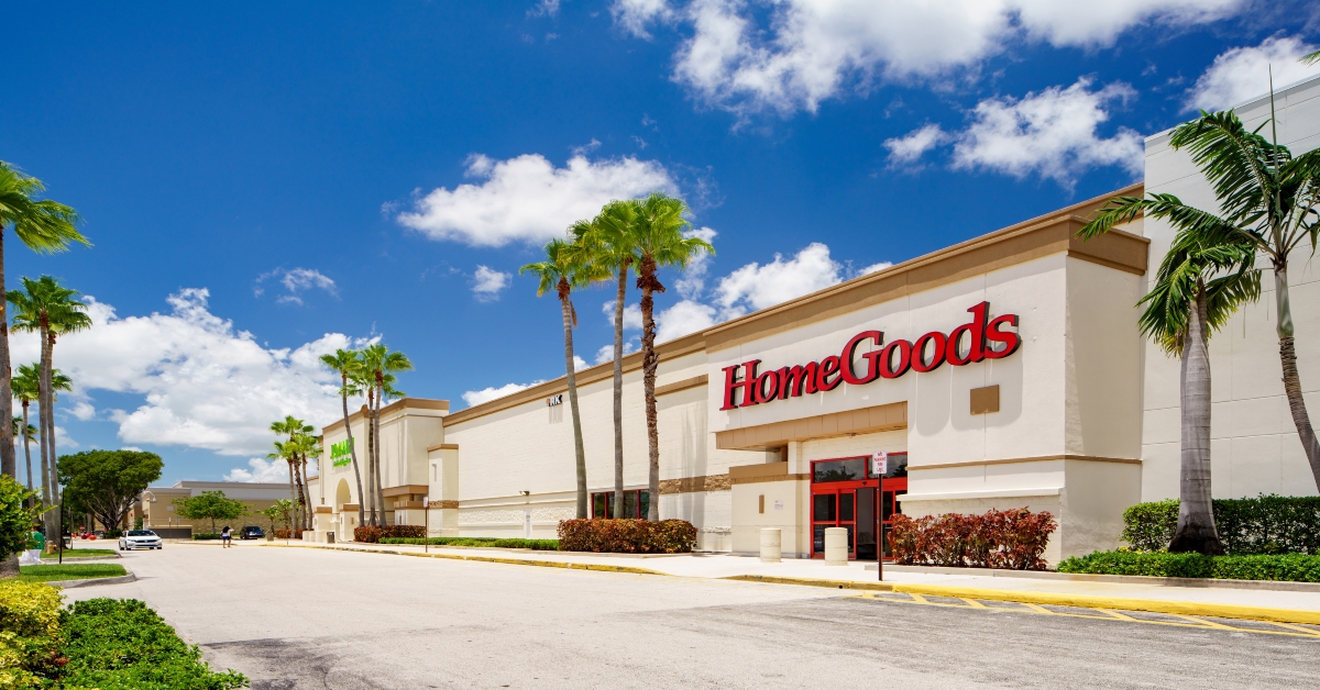 Home Goods Pembroke Pines Florida