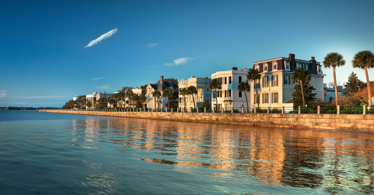 historic federal style houses