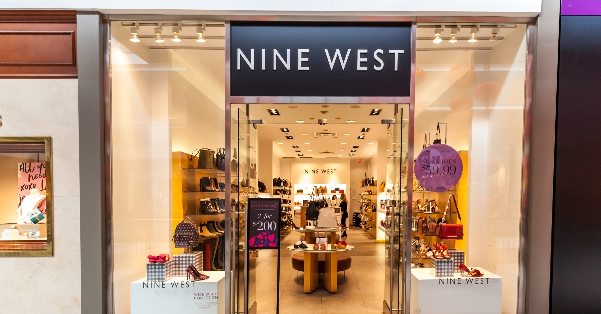 nine west store