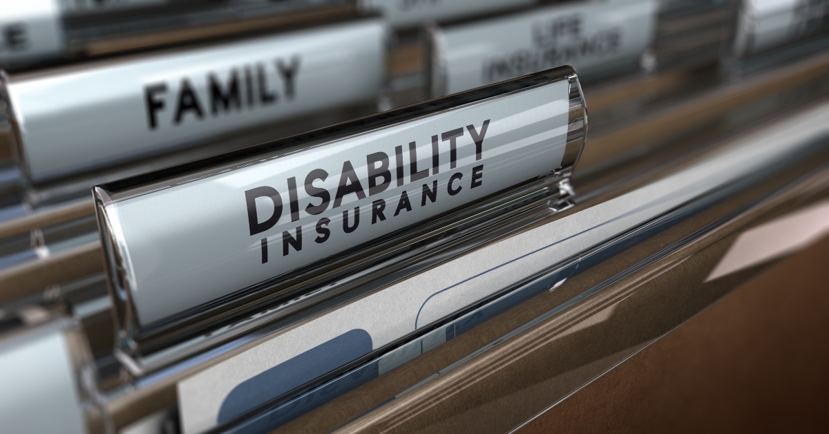 disability insurance