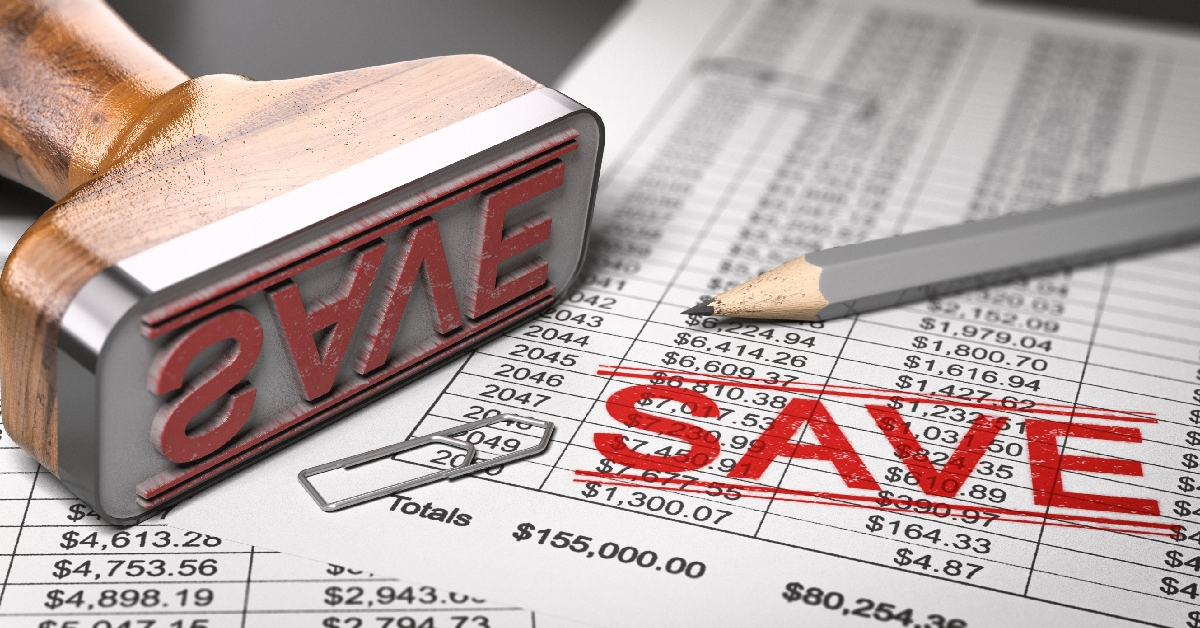 mortgage broker‎. saving money