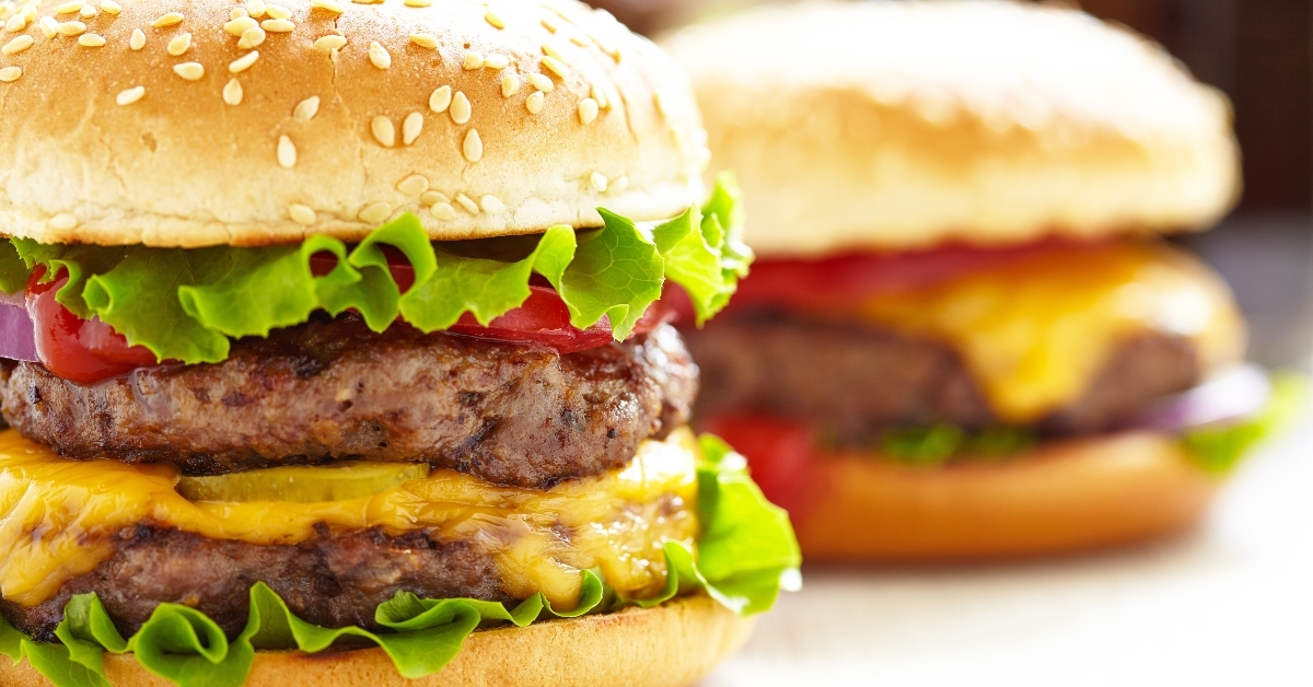 classic burgers