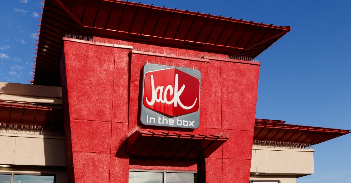 jack in the box