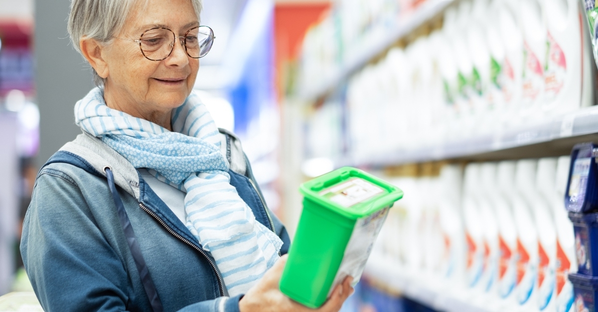 choosing a washing product