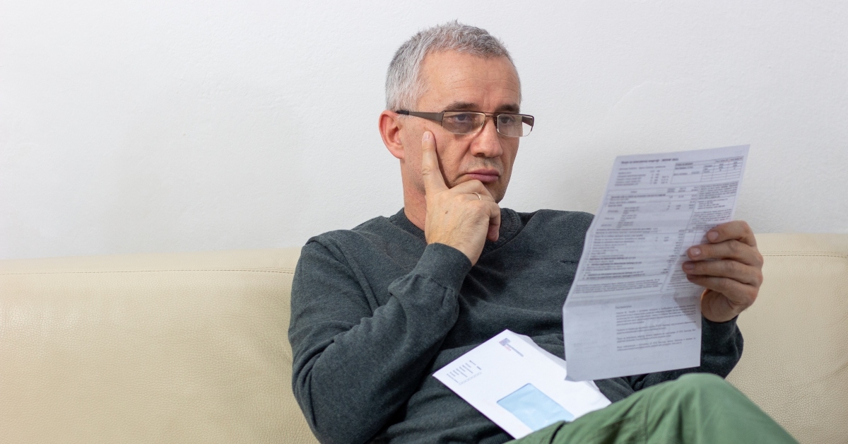 reading unexpected news