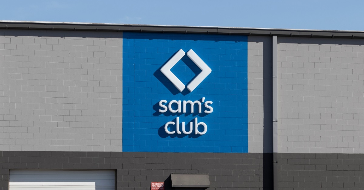 sam's club warehouse