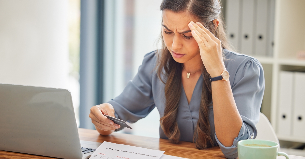 budget depression in office