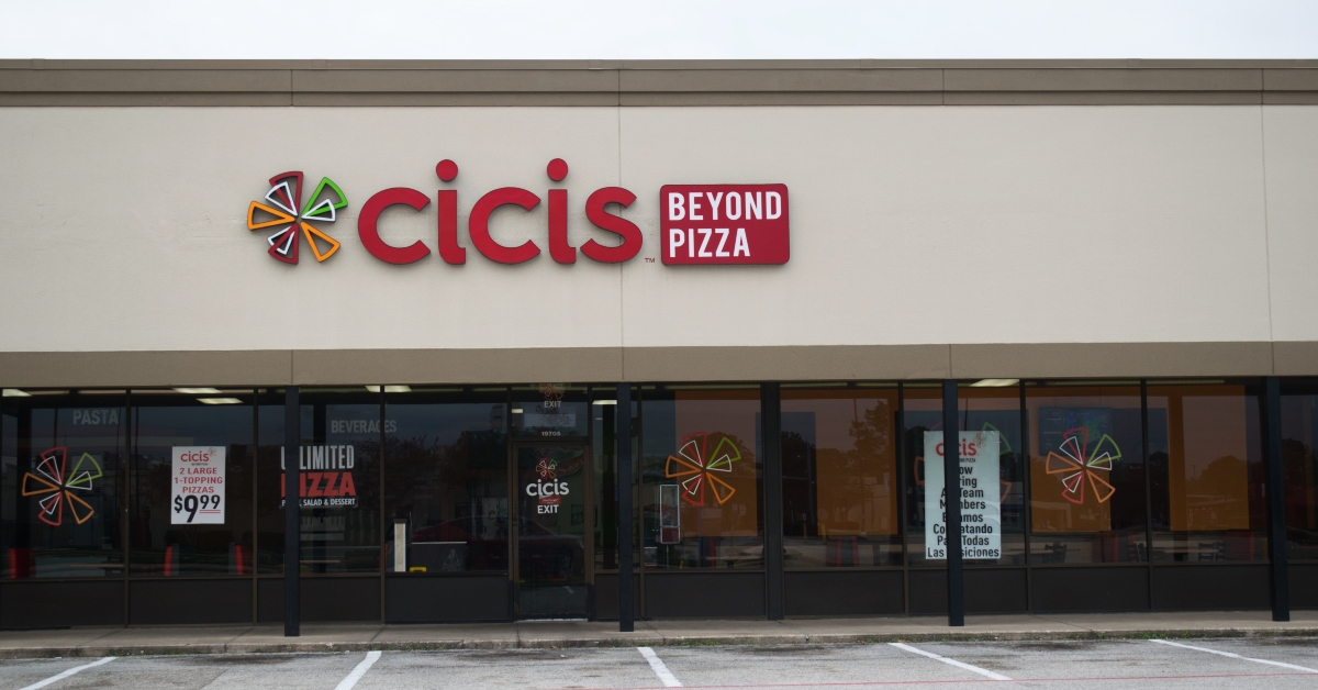 cicis restaurant in humble, texas