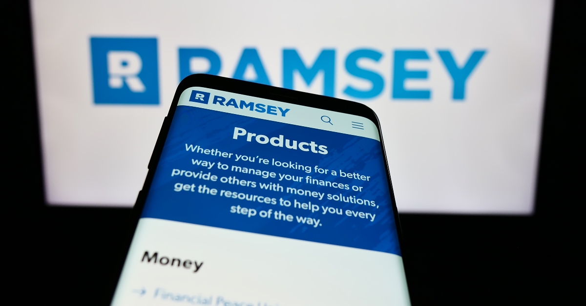 ramsey solutions on screen