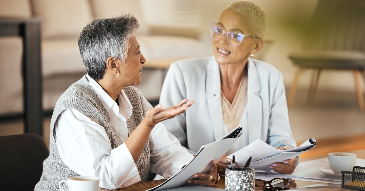 partners in office for planning