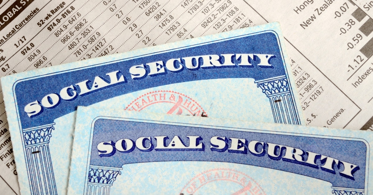 Social Security and retirement income