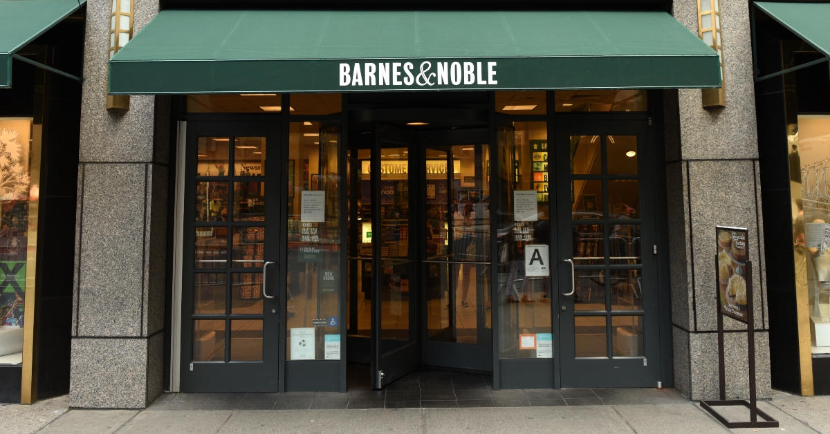 barnes & noble bookstore