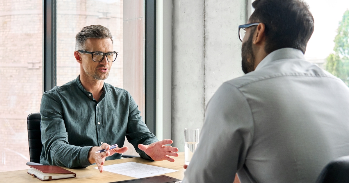  negotiating at board meeting