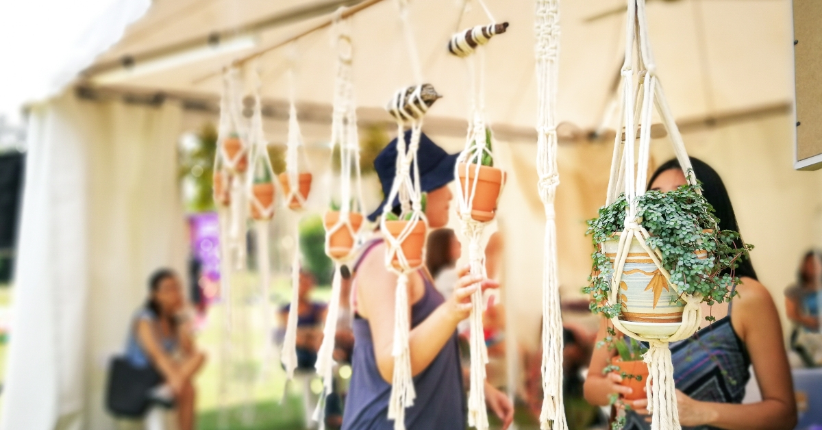 hanging plants for sale