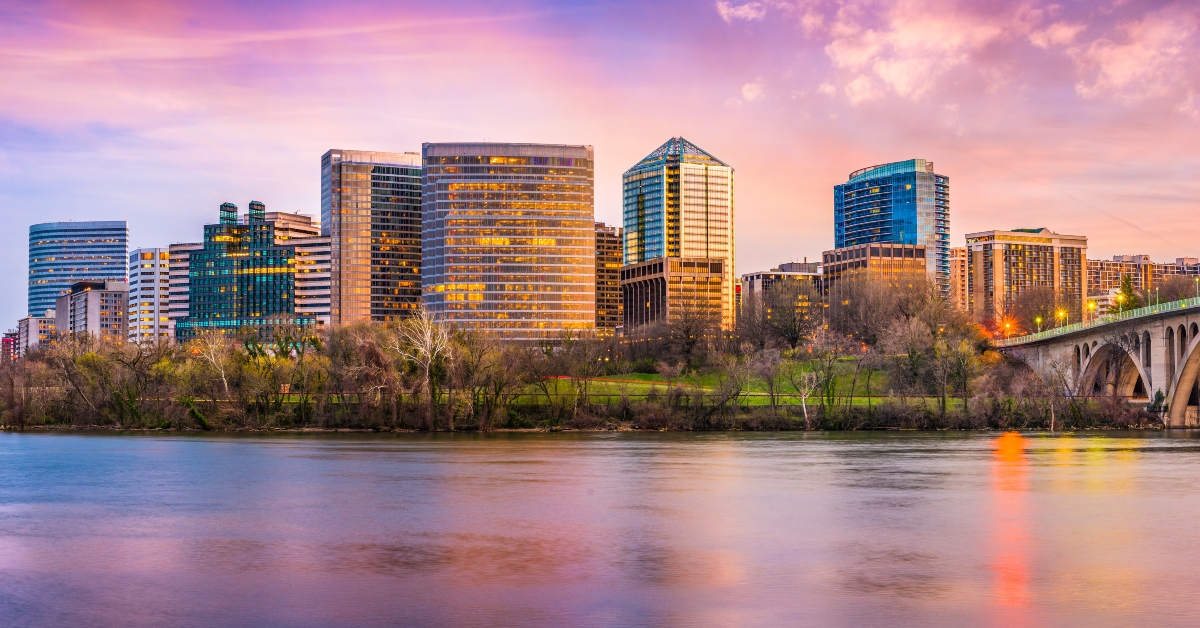 rosslyn arlington virginia