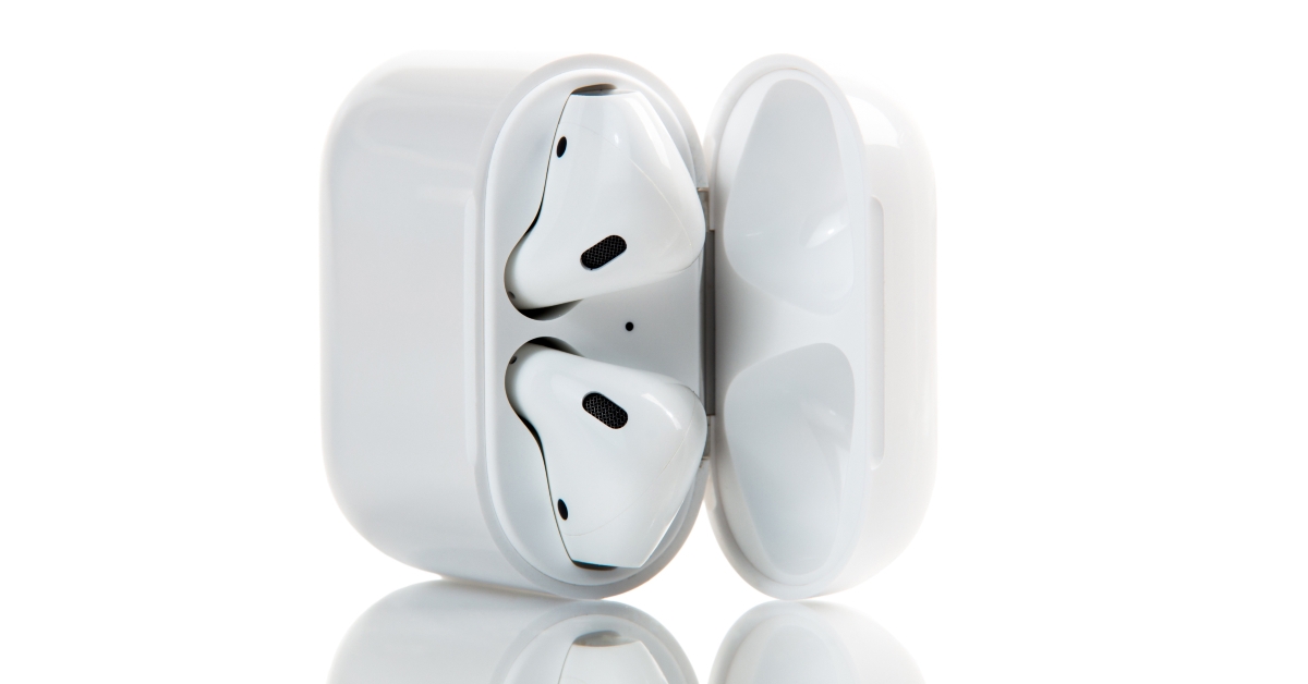 apple wireless earphones