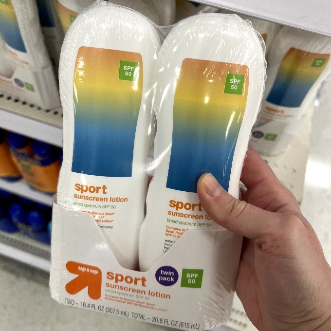 sport sunscreen spf 50