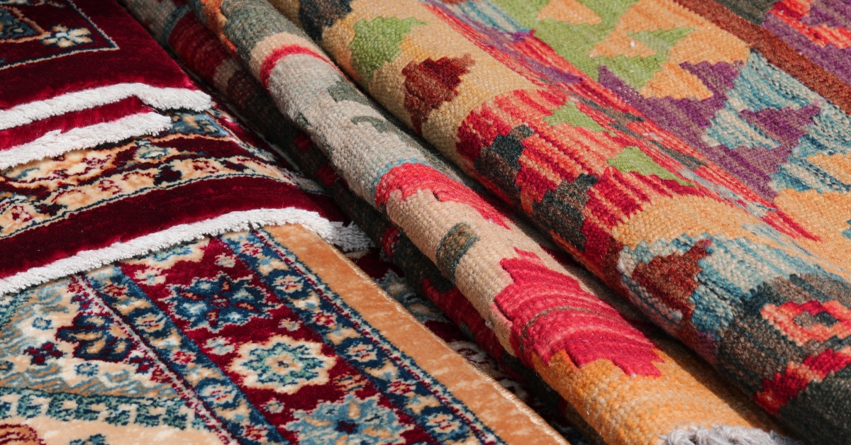 persian rugs and kilim