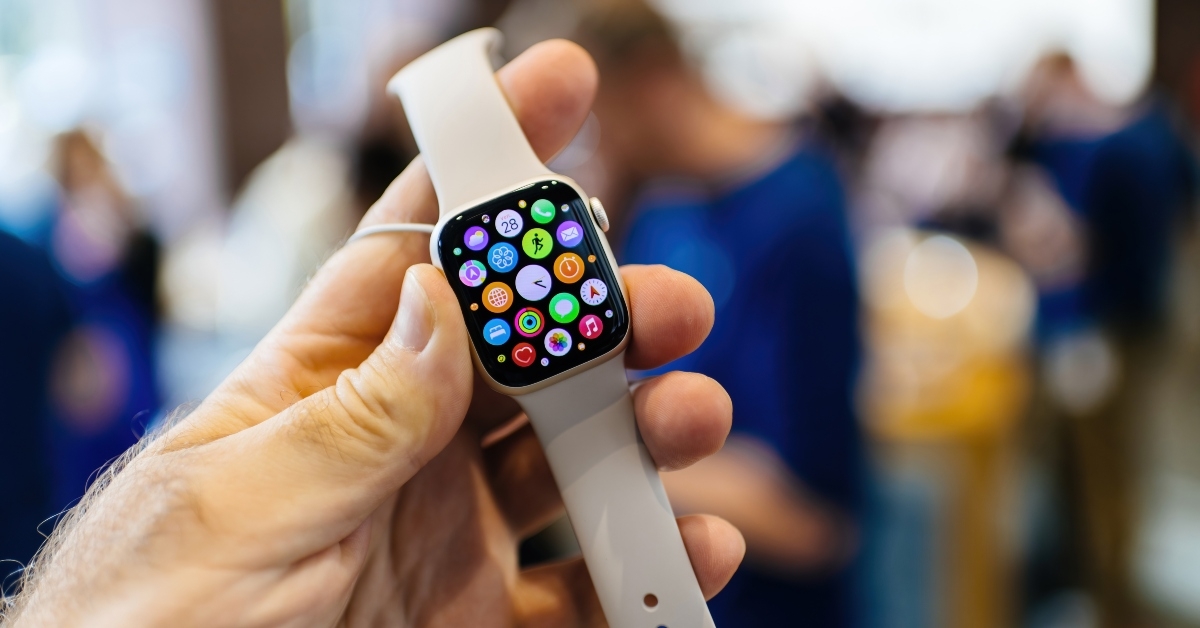 apple waych series 8