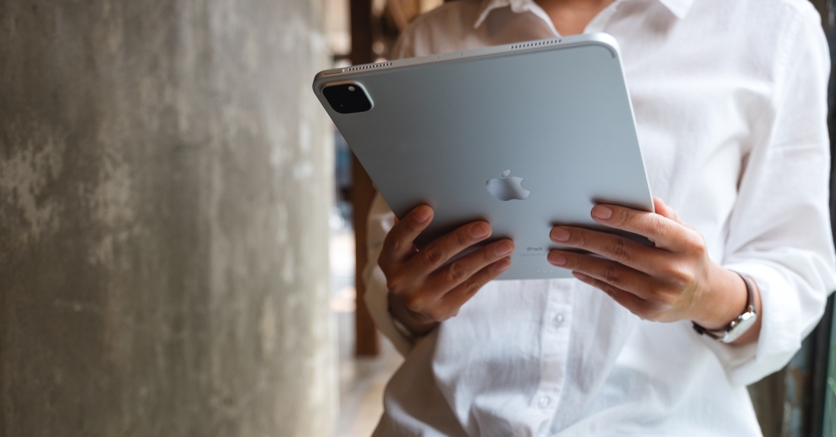 ipad pro 2020 digital tablet