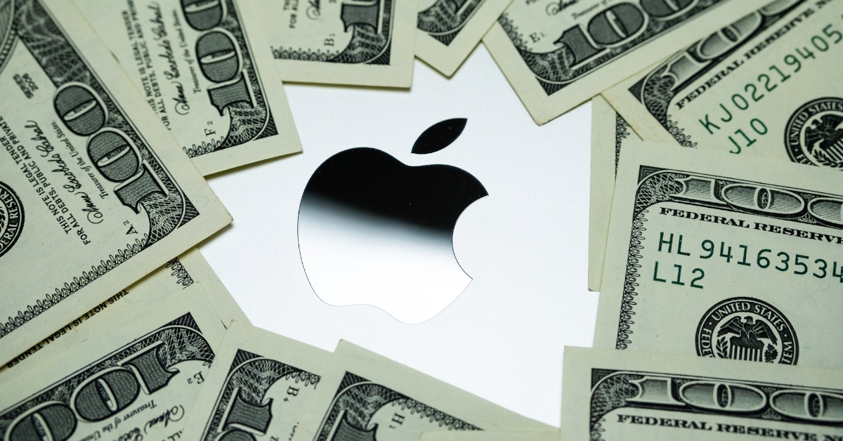 us dollars on macbook