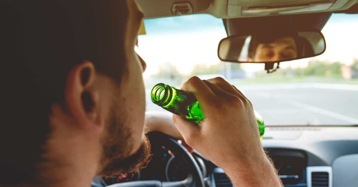 driving under the influence