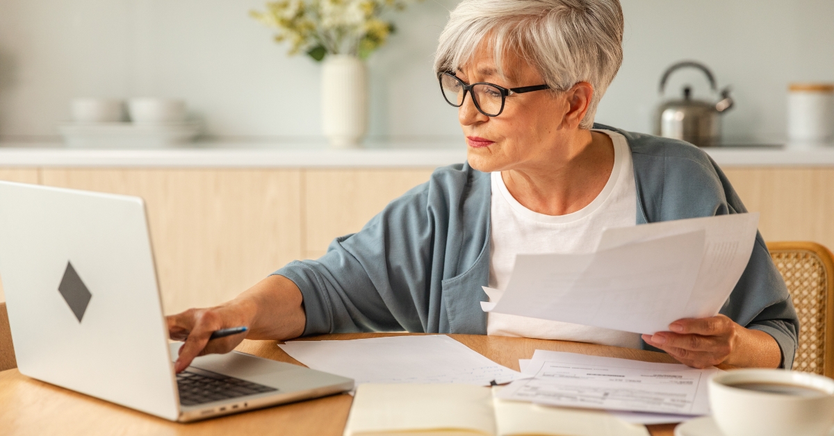 managing bank finances calculating taxes