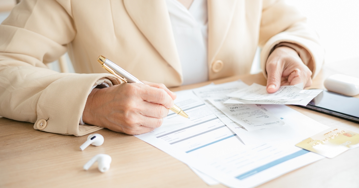 checking credit card bill