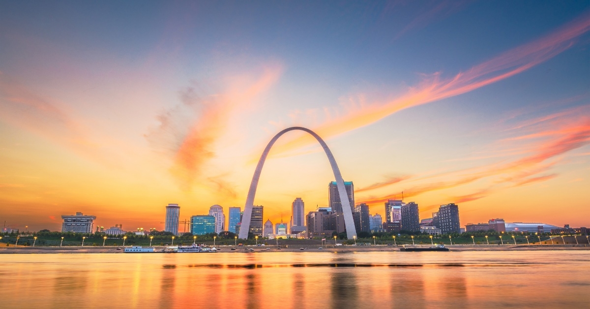 st louis missouri usa