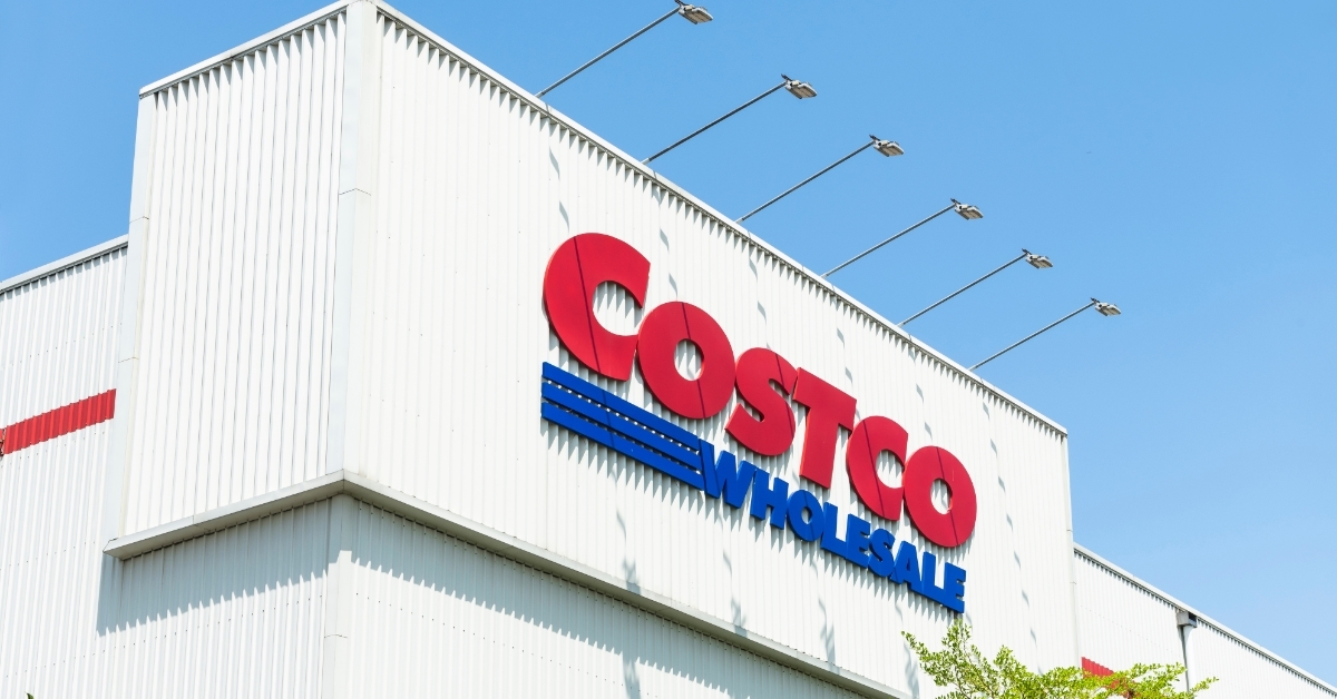 kaohsiung taiwan costco from outside