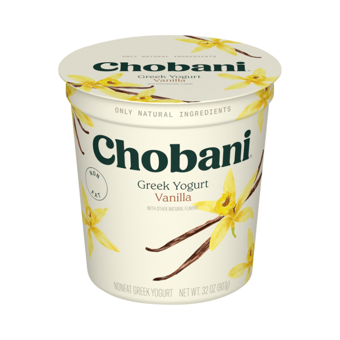 non fat greek yogurt